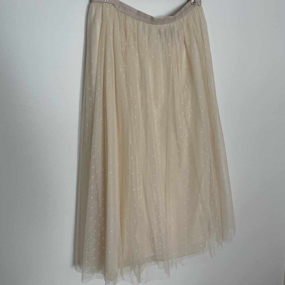 Tulle Ballerina Skirt